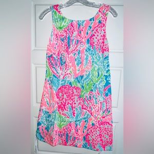 Lilly Pulitzer Shift Dress